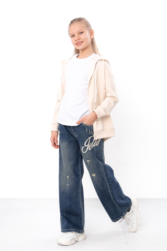 Джинси для дівчинки